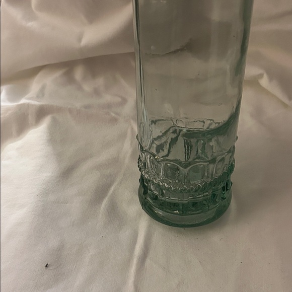 Vintage Glass Bottle - Picture 4 of 4
